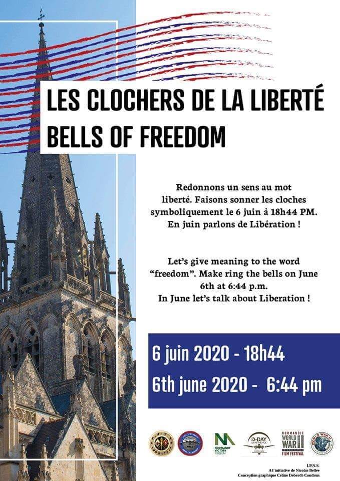 les cloches de la libert 6 juin 2020